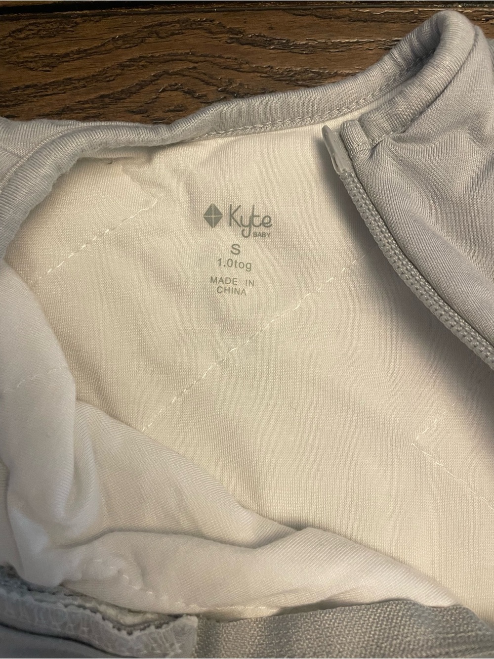 Kyte baby sleep sack - Picture 2 of 2
